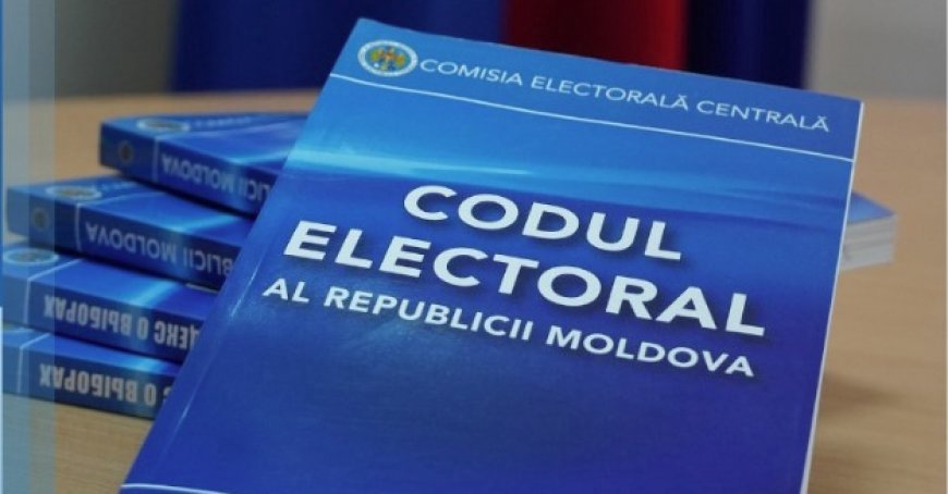 Voluntariat politic de la 15 ani, noi definiții  și termene?  CEC propune modificări la Codul electoral