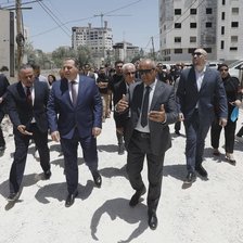 Armata israeliană a deschis focul asupra unor diplomați europeni și arabi. UE: „Cerem tragerea la răspundere a celor responsabili”
