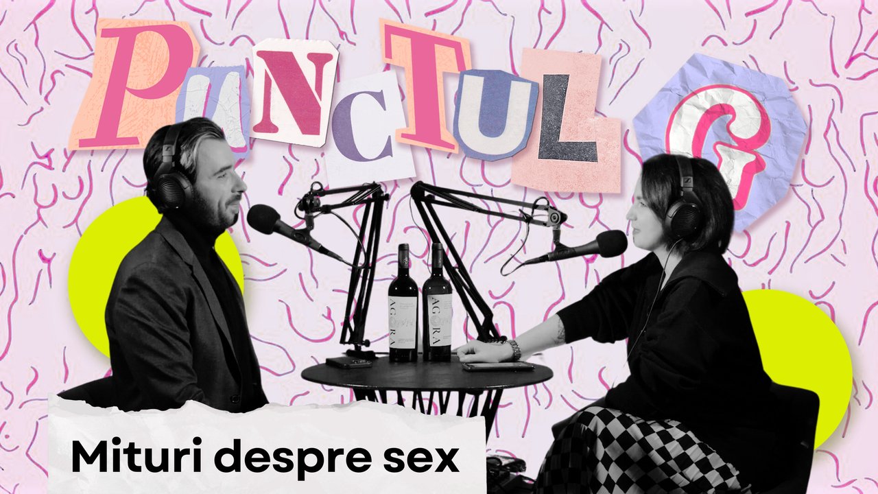 Punctul G | Mituri despre sex (18+/VIDEO)