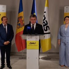 Nume noi pe listele PAS la alegerile din toamnă: Botgros și Cheianu intră în cursa electorală
