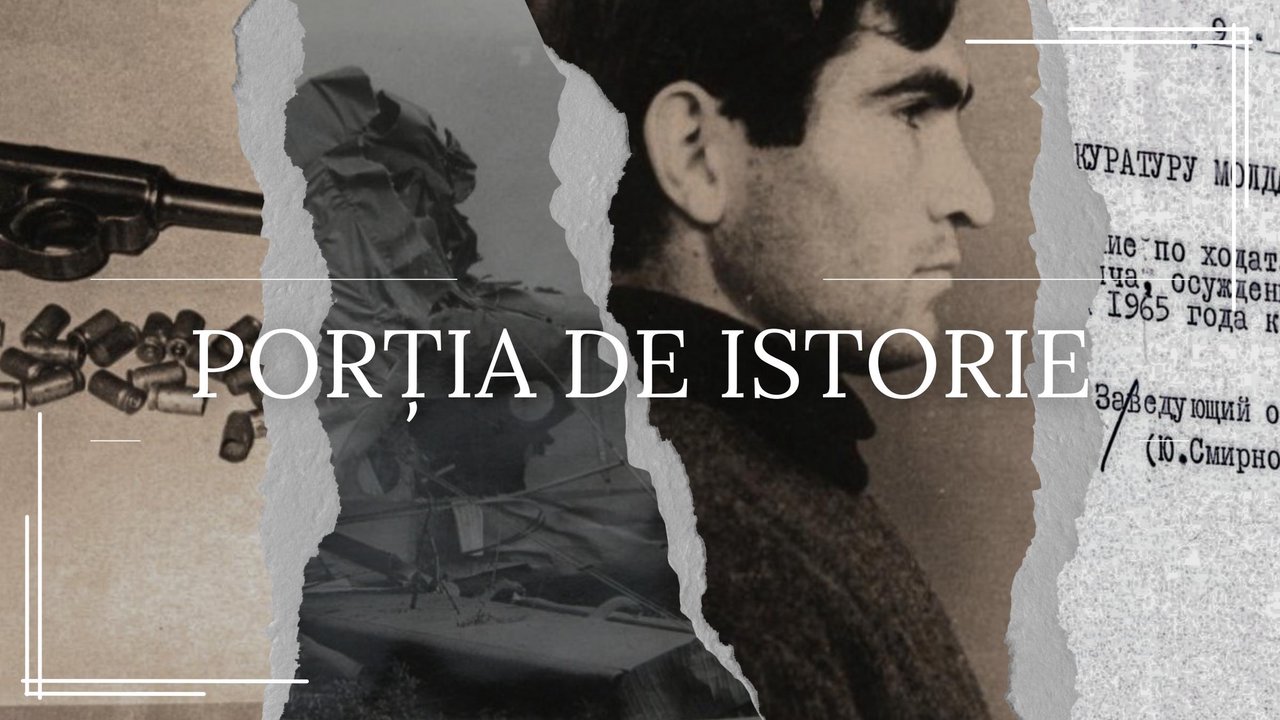 Deturnare de avion, ostatici și lupte cu miliția și KGB-ul: Cum au încercat doi moldoveni să părăsească „raiul socialist” în 1964