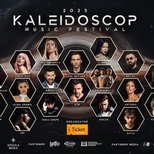 KALEIDOSCOP 2025: Mai sunt doar nouă zile până la cel mai mare festival al Moldovei! 

