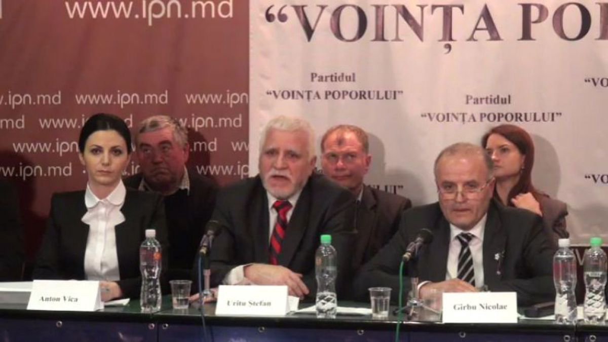 Partidul Voința Poporului, înregistrat drept participant la referendumul constituțional