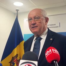 Munteanu: „Discutăm un plan de reintegrare a regiunii transnistrene cu UE și SUA” (VIDEO)