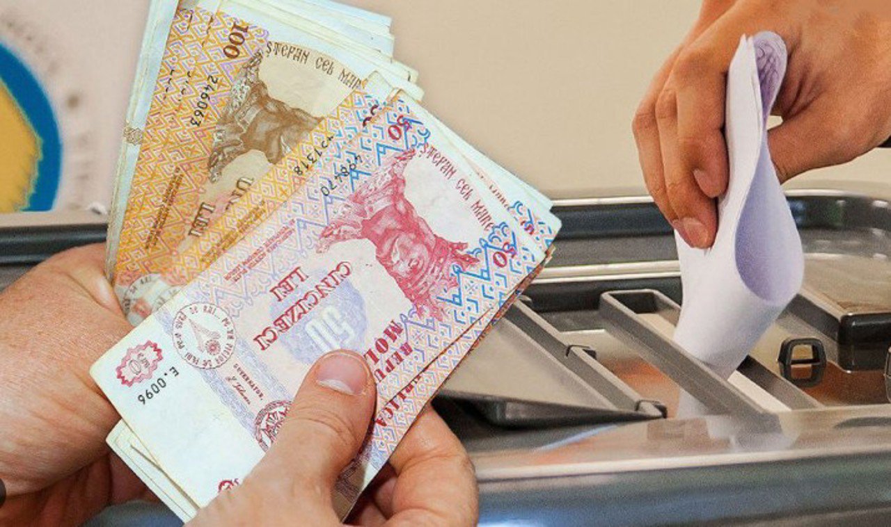 Sîngerei: Două persoane, sancționate cu 40.000 de lei pentru corupere electorală