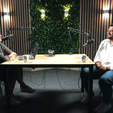 VB Talks | Podcast by Victoriabank | Dana Ciobanu & Andriano Marian: „Muzica unește, e un diplomat foarte bun” (VIDEO)