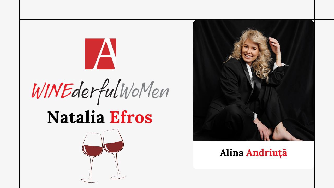Podcastul WINEderfulWoMen revine într-un nou sezon, descoperind oameni care călătoresc frumos și cu sens prin viață (VIDEO)