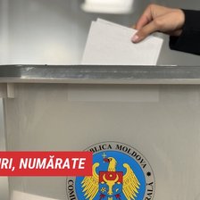 Parlamentare: 100% din voturi, numărate. Cum s-a votat în țară și peste hotare