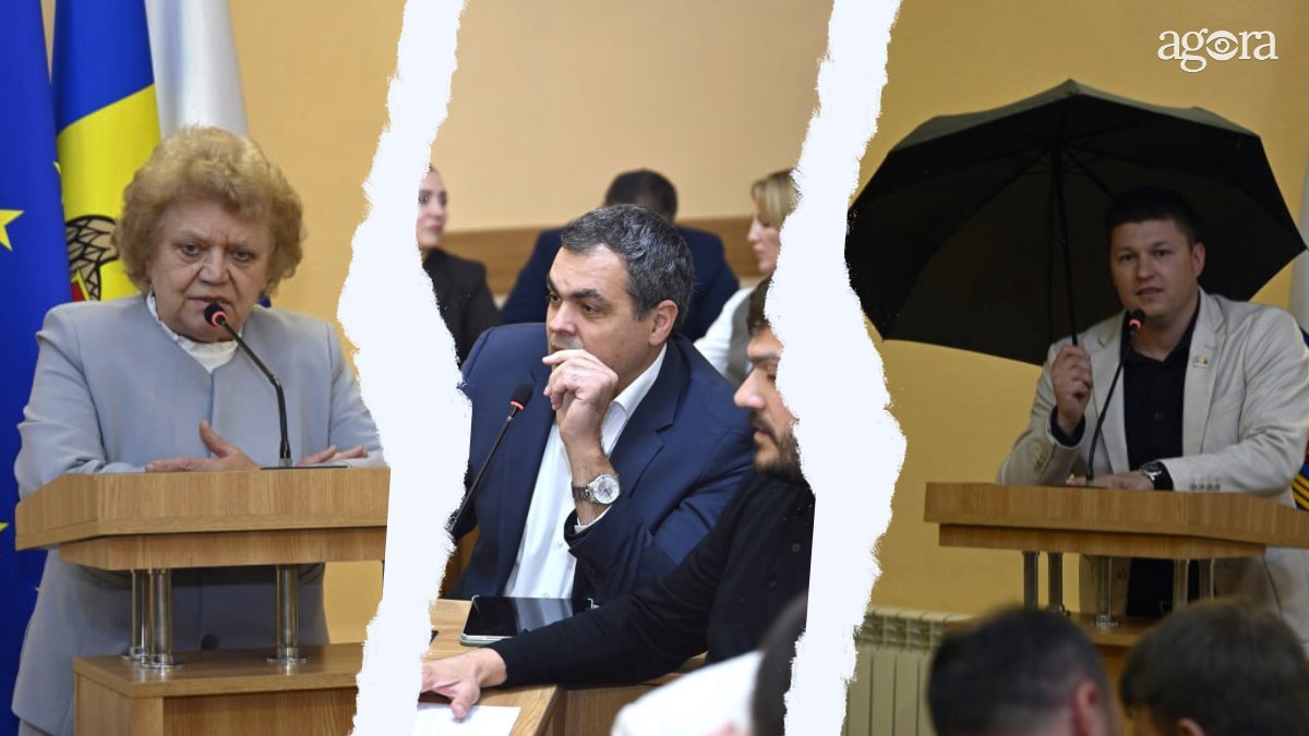 „Un show de prost gust”, acuzații, critici, filozofii și glume. Cum (nu) a fost dezbătut bugetul municipal în prima lectură (FOCUS)