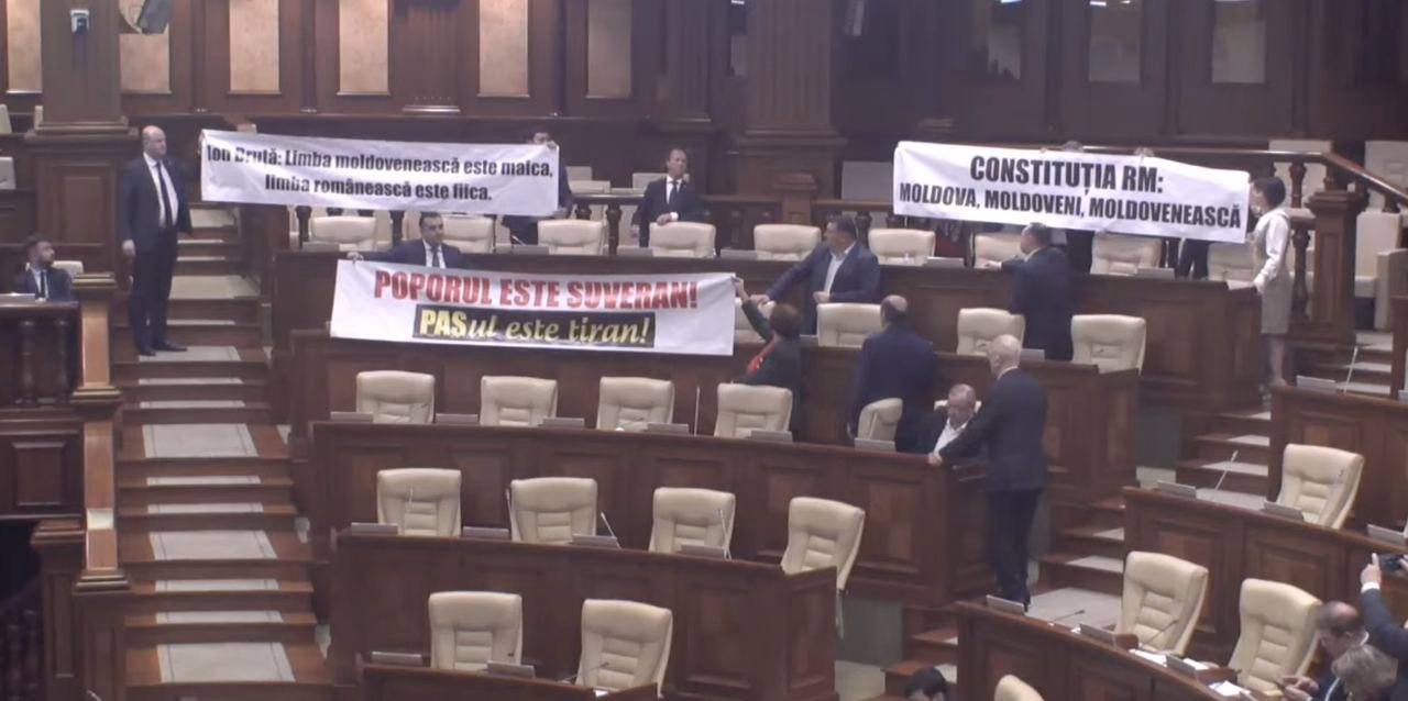 Ultimă oră! Limba română va fi limba oficială în toate legile din R. Moldova și Constituție