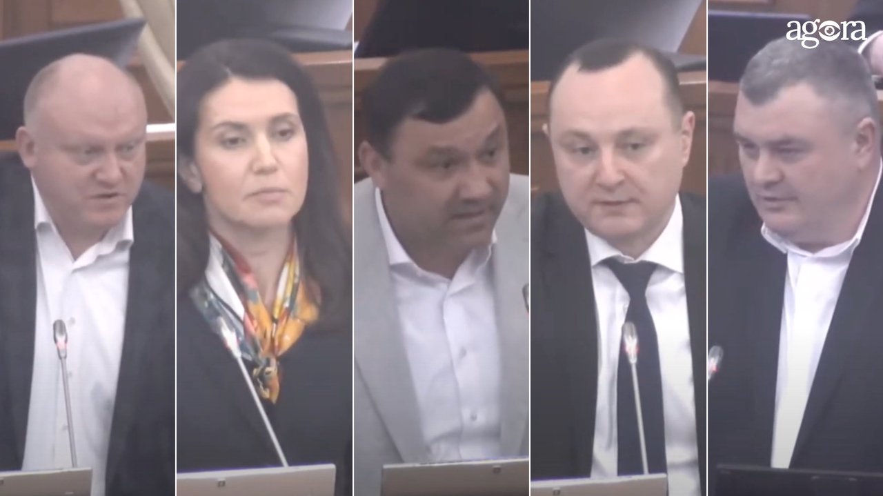 „Mănuși albe aruncate”, „încercare mascată de a subordona PA și PCCOCS” sau „instituție pe hârtie”: Deputații, păreri împărțite despre crearea PACCO (VIDEO)