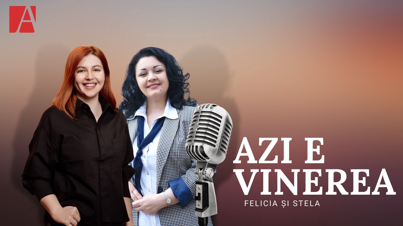 Podcastul „Azi e vinerea” | Ce s-a întâmplat cu capul de afiș al Gustarului; avionul lui Prigojin - pe ghebul cui este păcatul; de ce trebuie să ne dăm numărați, iar la desert - o porție de „borș cu burecheți”