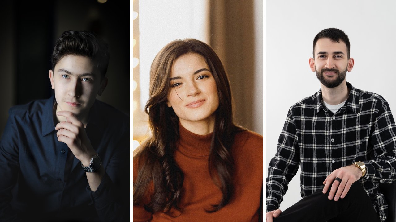 Au fost anunțați următorii trei speakeri la TEDxValeaTrandafirilor