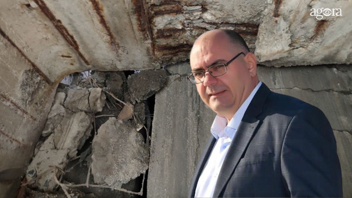 Primarul de Bălți, amendat după ce a refuzat să emită aprobarea reparației a două poduri. Ministerul Infrastructurii: Reprezintă un risc
