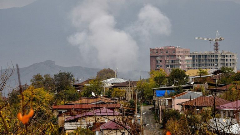Nagorno-Karabah nu va mai exista. A fost a semnat un decret care pune capăt republicii nerecunoscute