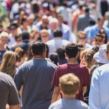 Record influențat de migrație: Populația UE trece de 450 de milioane de persoane