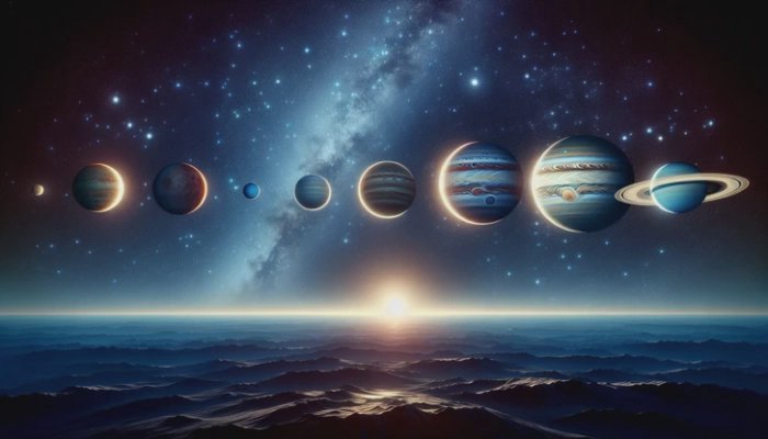 Cum să urmărești marea aliniere a planetelor: Un fenomen astronomic rar, vizibil o dată la 400 de ani
