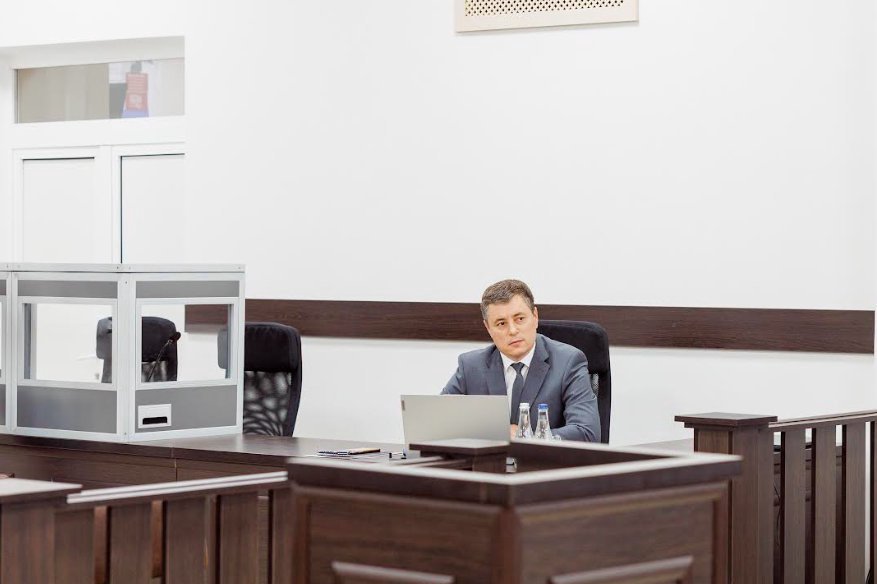 Judecată la distanță. La Bălți, a fost deschisă e-Sala pentru ședințe online