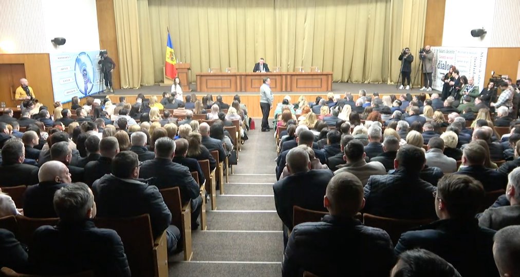 După patru ani, magistrații s-au întrunit la Adunarea Generală a Judecătorilor (LIVE)