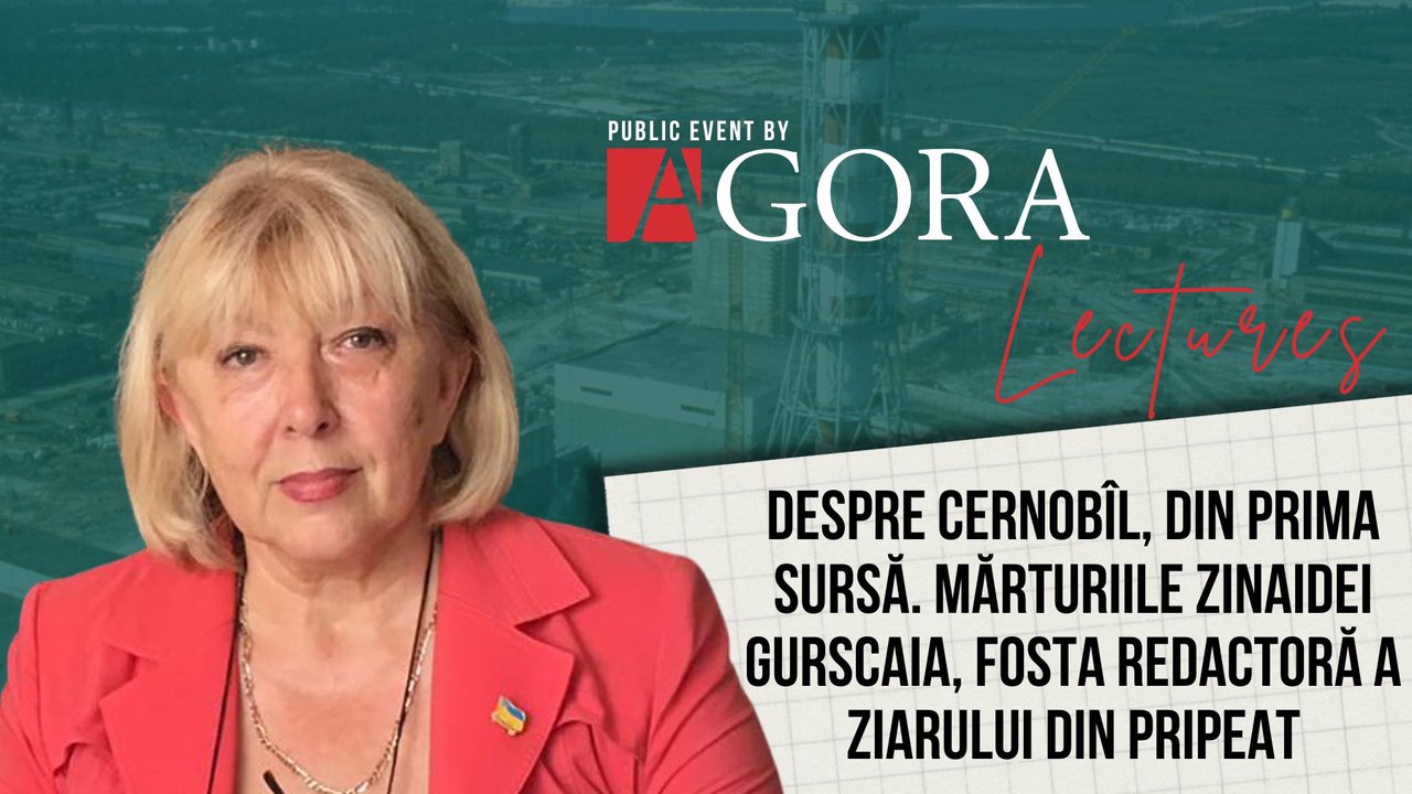Despre Cernobîl | Mărturiile Zinaidei Gurscaia, fosta redactoră a ziarului din Pripeat (VIDEO)