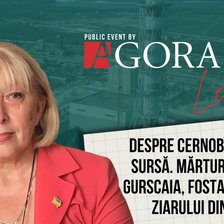 Despre Cernobîl | Mărturiile Zinaidei Gurscaia, fosta redactoră a ziarului din Pripeat (VIDEO)