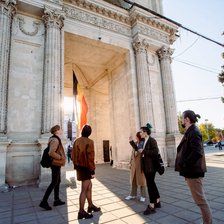 Record în turismul moldovenesc. Peste 250 de mii turiști, înregistrați în perioada iulie-septembrie (INFOGRAFIC)