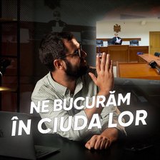 Rămâne de văzut | Ne bucurăm în ciuda lor  

