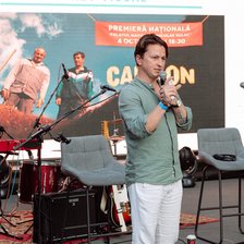 #ROOFOFFLINE: Viorel Barbănouă, despre promovarea a filmului autohton: o lună, cinci stări și CARBON a întrecut AVATAR-ul