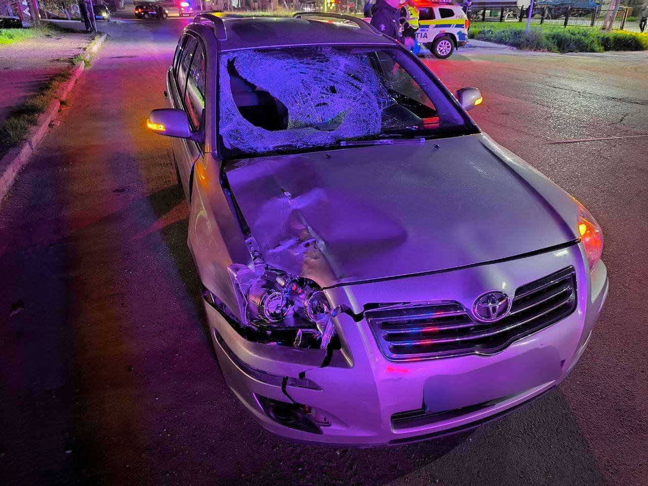 Accident la Comrat: O persoană a decedat, după ce a fost lovită de o mașină 