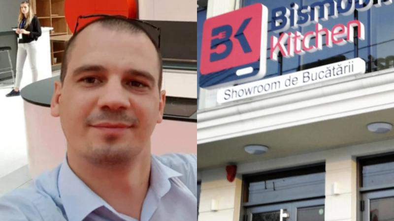 Dosarul Bismobil Kitchen. Mihail Șaran, un director operațional, precum și doi agenți comerciali ai companiei, trimiși pe banca acuzaților