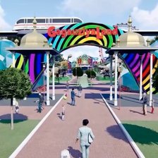  GagauziaLandul, promis de Evghenia Guțul, va fi amplasat la Congaz. Iată când încep lucrările (VIDEO)