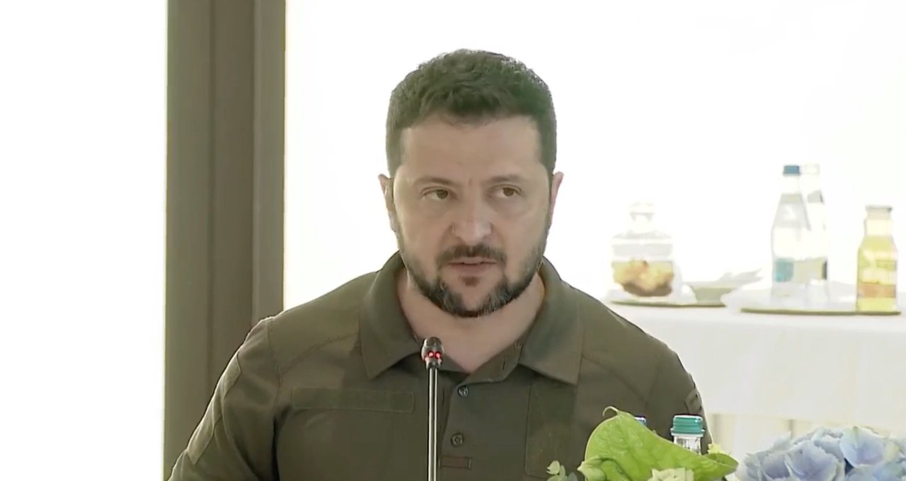 Zelenski cere admiterea Ucrainei în UE și NATO cât mai curând:  „Există doar două căi - fie un război deschis, fie ocupație din partea Rusiei pas cu pas” (VIDEO)