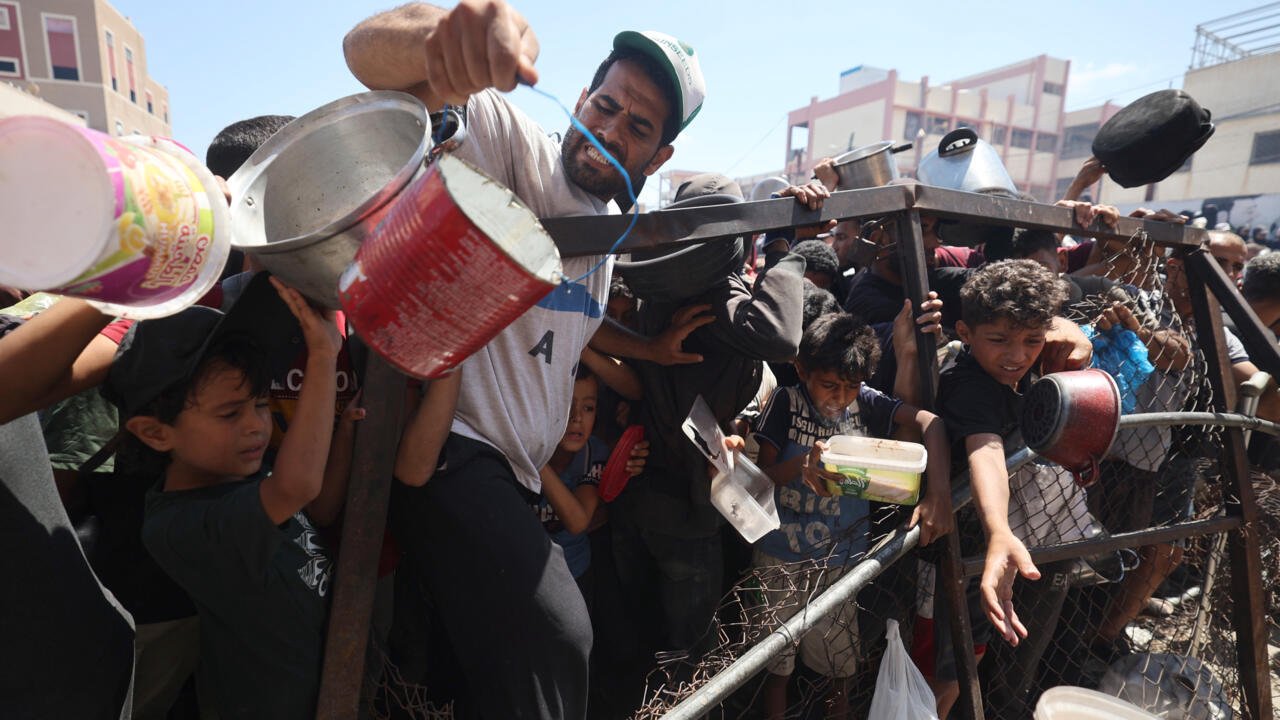 93 de palestinieni uciși de armata israeliană în Gaza în timp ce încercau să colecteze ajutoare, anunță apărarea civilă