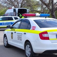 Percheziții în mai multe localități din Moldova: Poliția investighează coruperea electorală și spălarea de bani
