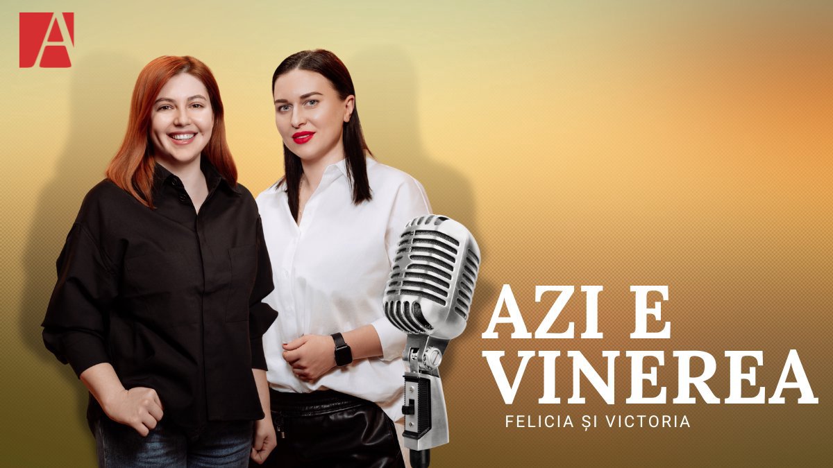 Podcastul „Azi e vinerea” | Schimbări între regrete și promisiuni, rachete deasupra capului și o singură bucurie (VIDEO)