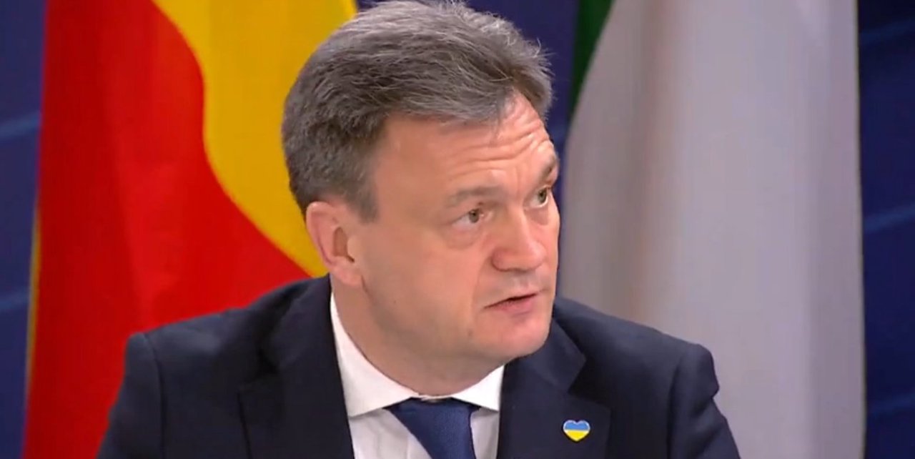 Recean, la cea de-a treia ediție a Platformei Crimeea: În locul Ucrainei putea fi Moldova! (VIDEO)