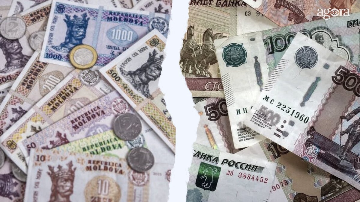 Salariul mediu în R. Moldova, mai mare decât în jumătate dintre regiunile Rusiei, dar sub media națională rusă. Cum se explică