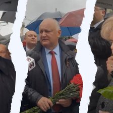 „Azi sărbătoresc ziua victoriei” și „Moldova-i liberă de LGBT”. Dodon, afiliați ai lui Șor și alți politicieni de la marșul „Memoriei”, despre 9 mai 