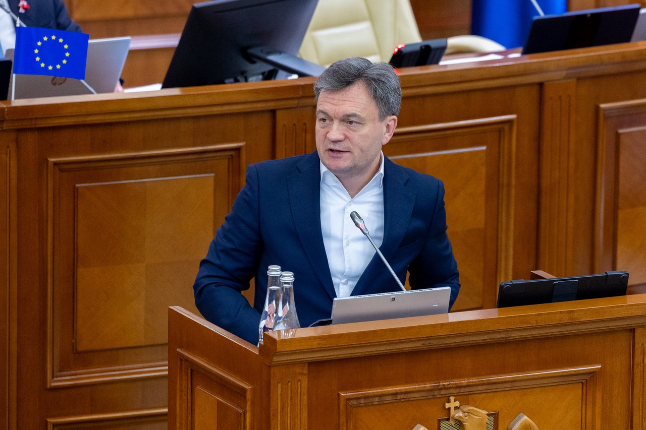 Recean: „Suntem pe calea ireversibilă spre UE". Reportul Guvernului pe partea de aderare la uniune