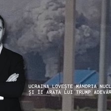 EDITORIAL | Ucraina lovește mândria nucleară a Rusiei și îi arată lui Trump adevăratele cărți