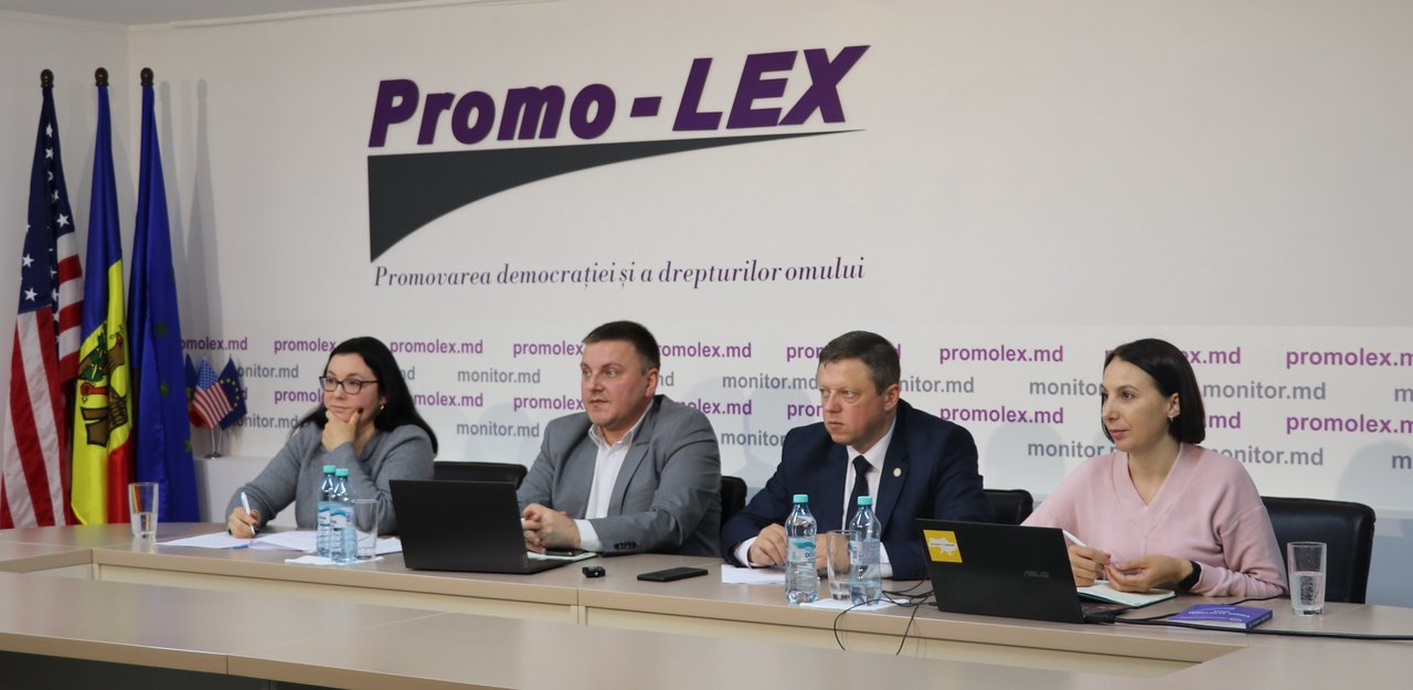 Reglementarea finanțării politice și electorale de către „părți terțe”, recomandată de Promo-LEX