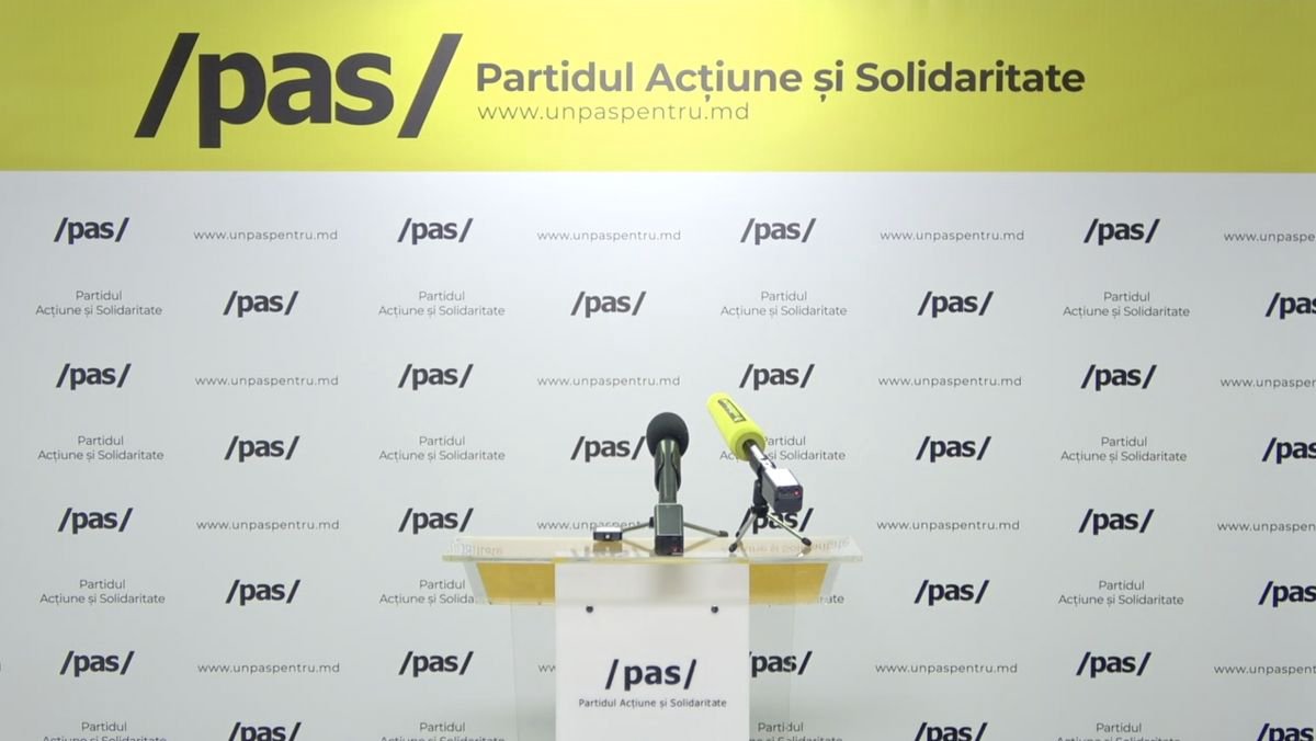 Procuratura Anticorupție: Ilegalitățile privind finanțarea partidului PAS nu s-au confirmat