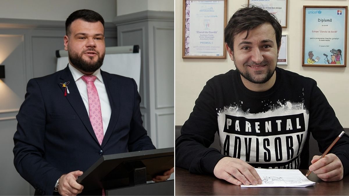 Ion Bulgac, gata să-l acționeze în judecată pe caricaturistul Alex Buretz: „Materiale denigratoare care lezează demnitatea mea” (FOTO)