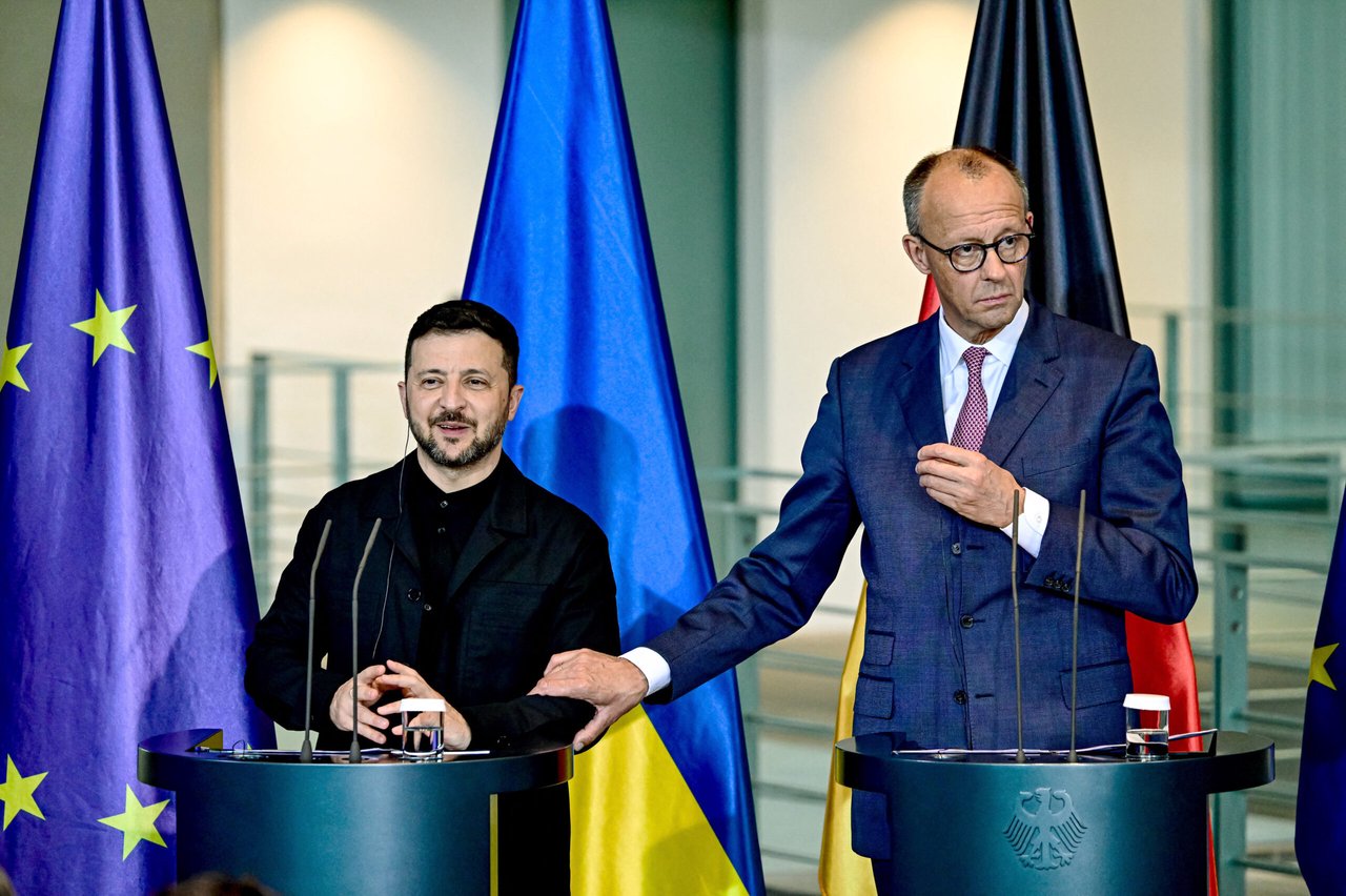 Germania va sprijini producția de arme cu rază lungă în Ucraina. Merz: „Vom susține acest efort, dar fără a oferi detalii publice”