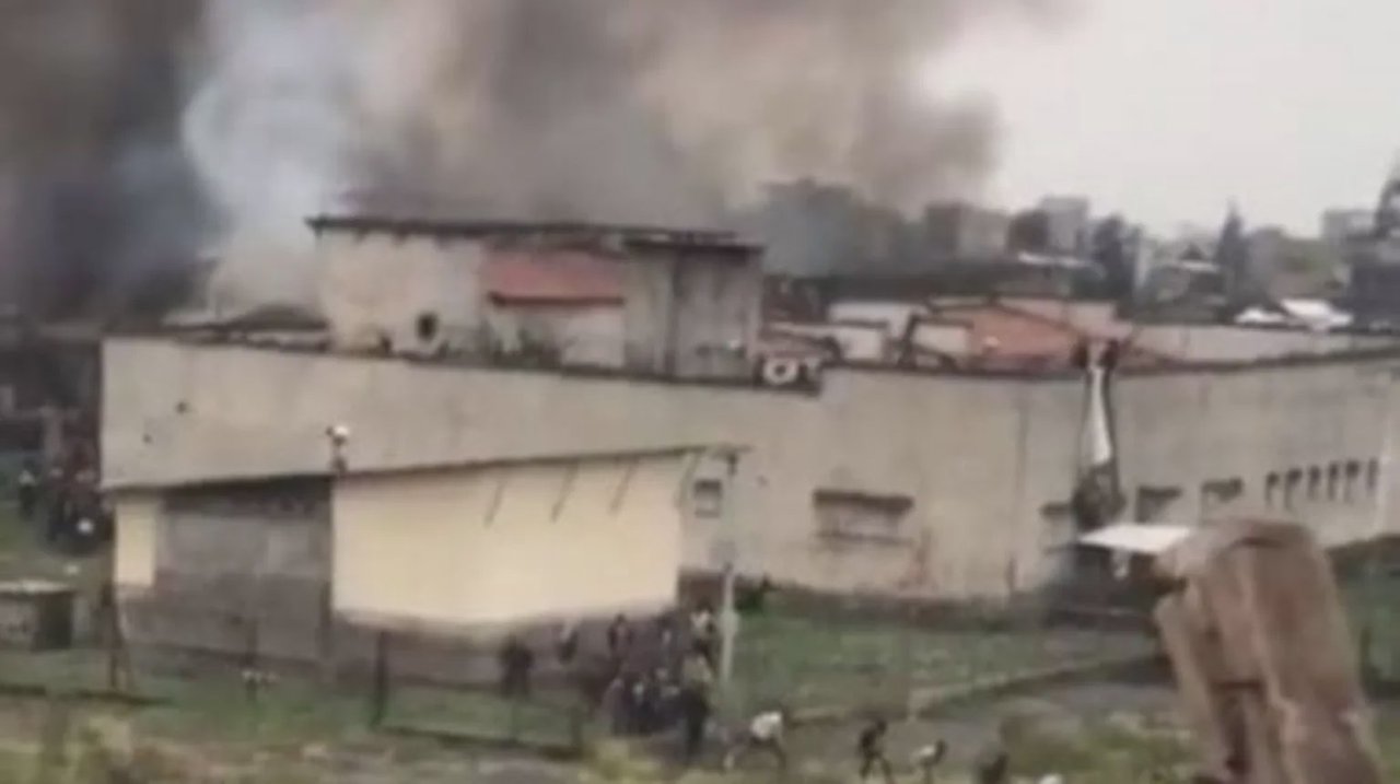 Masacru în închisoarea din Goma. Peste 150 de femei violate și arse de vii în timpul unei evadări în masă