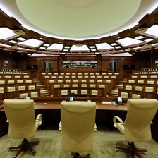 Răsturnare de indicatori în sondaje: În cazul unor alegeri, în Parlament ar accede PAS, BCS și PDCM. Iată câte mandate ar lua fiecare (INFOGRAFIC)