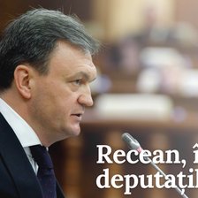 R. Moldova are un nou Guvern! Cabinetul propus de Dorin Recean a primit votul de încredere al Parlamentului (LIVE)