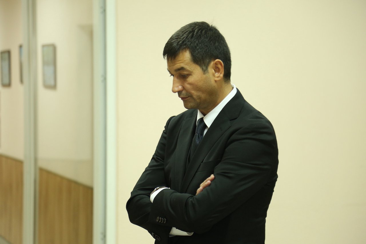 Examinarea recursului în dosarul judecătorului Oleg Sternioală, pusă pe pauză