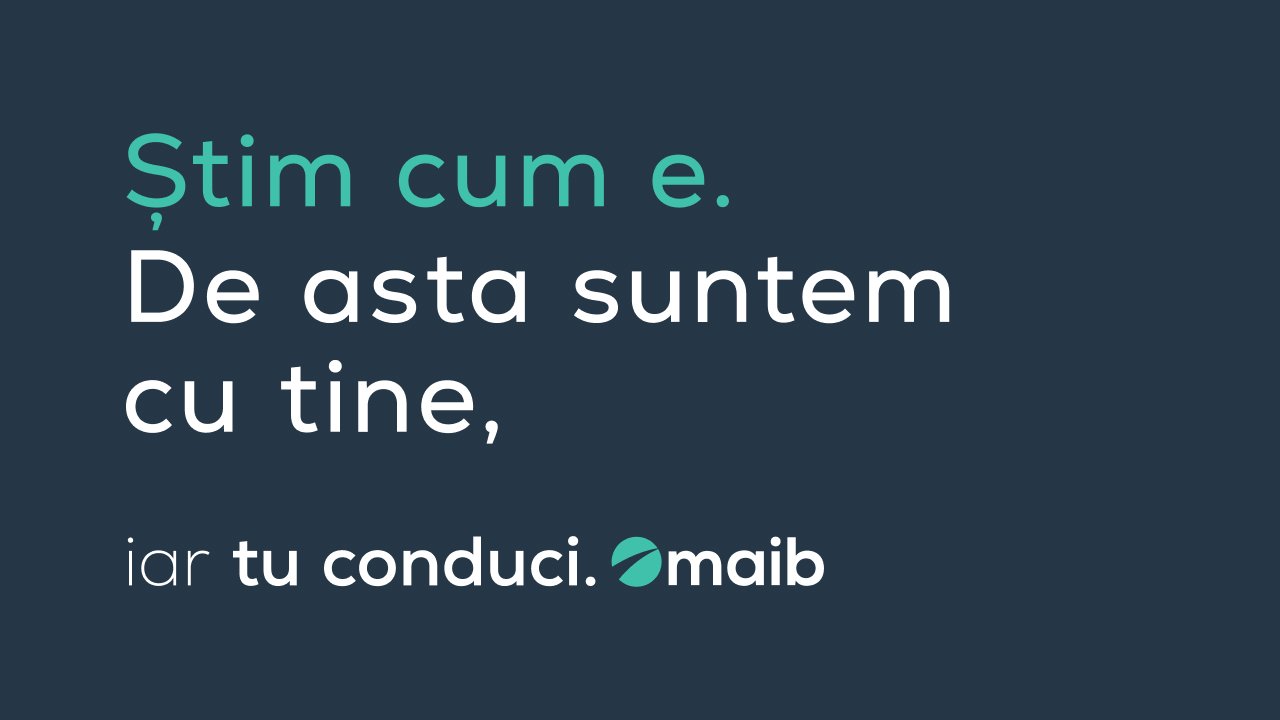 Maib lansează campania de imagine „Știm cum e”, un nou pas în construirea unei experiențe bancare centrate pe client
