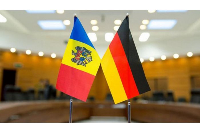 48,7 milioane de euro vor fi acordate R. Moldova din partea Germaniei. Asistența financiară este nerambursabilă